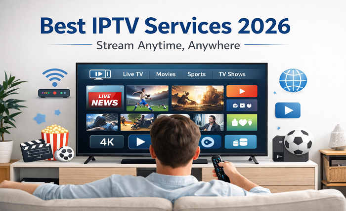 IPTV Services
