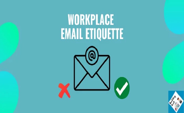 email etiquette