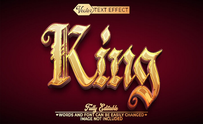 king style name