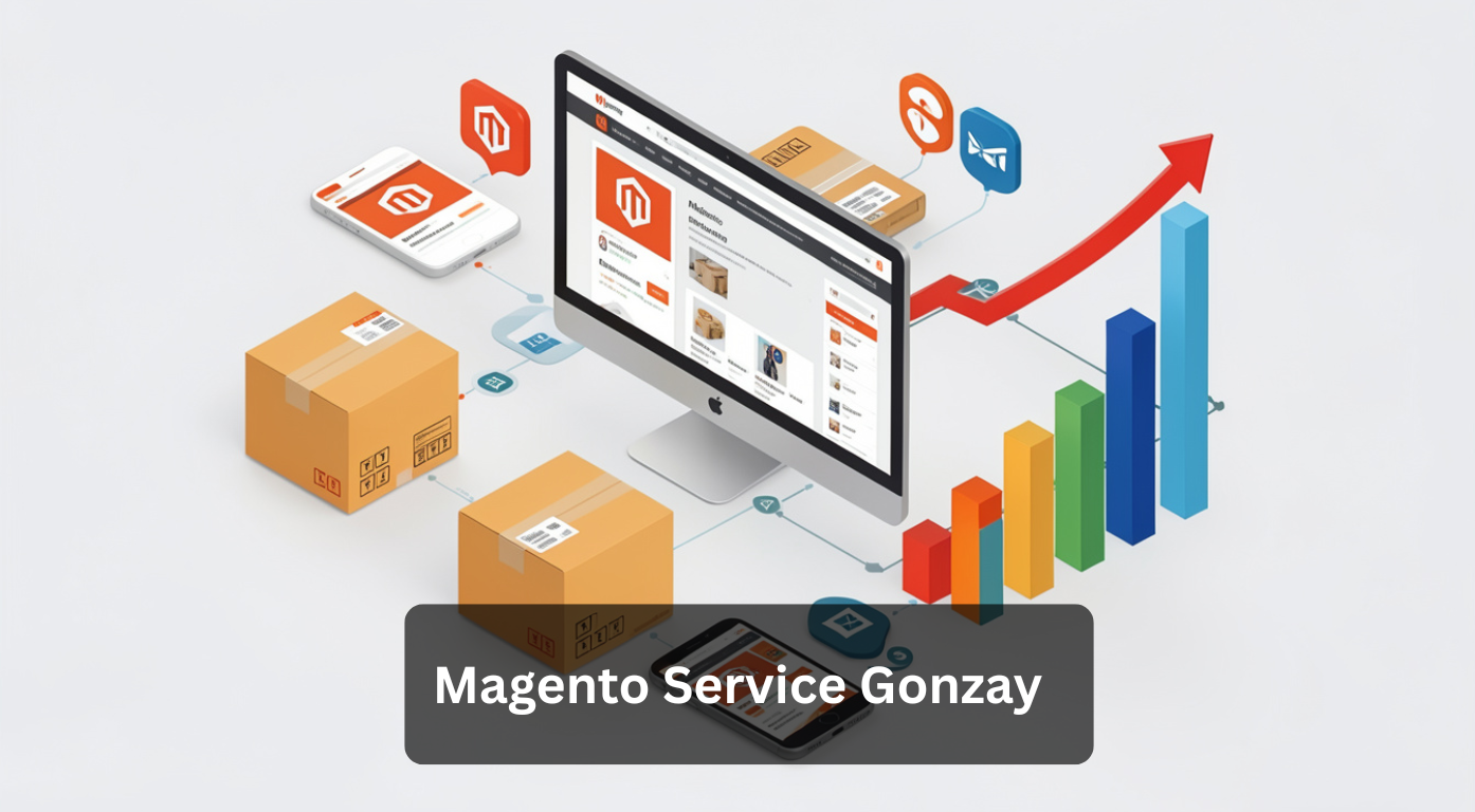 Magento Service Gonzay: Expert E-Commerce Solutions