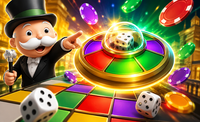 monopoly colour prediction