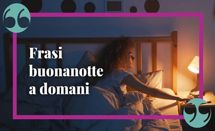 novità buonanotte originalissima