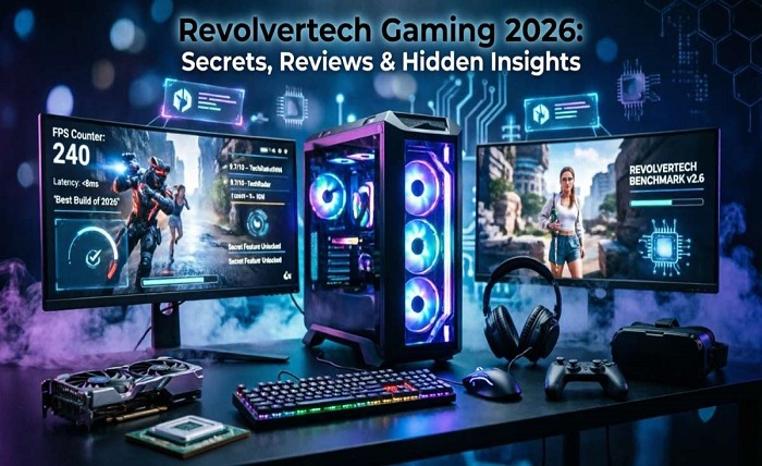 revolvertech gaming