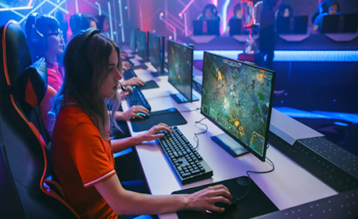 Online Games